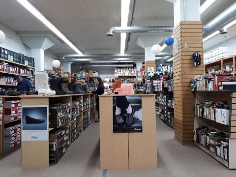 Canadian Footwear Retail Store & Clearance Centre