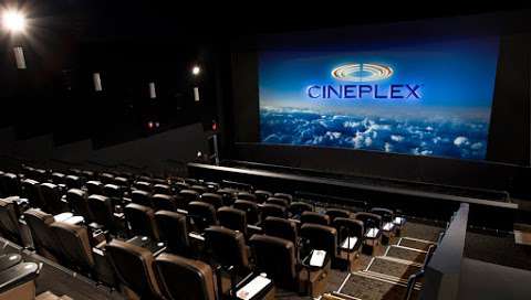 Cineplex Odeon McGillivray and VIP