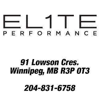ELITE Performance - Training Centre