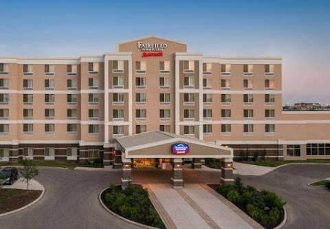 Fairfield Inn & Suites by Marriott Winnipeg Fairfield Inn & Suites by Marriott Winnipeg