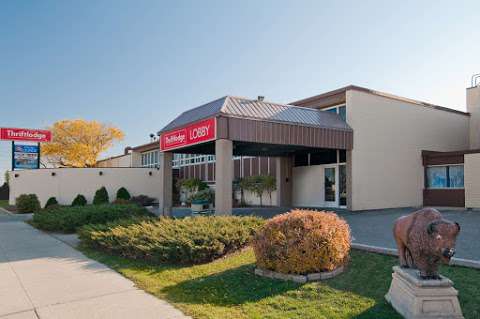 Winnipeg Thriftlodge Winnipeg Thriftlodge
